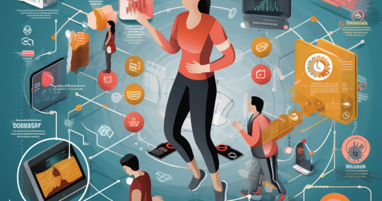 Riding the Tech Wave: A Fresh Look at Wellness Innovation!