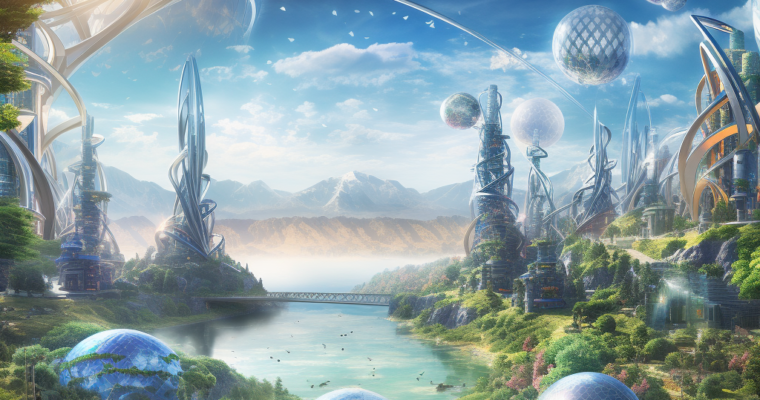 Riding the wave: how future visions are sculpting innovation today