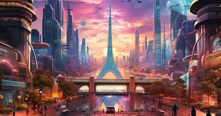 Unmasking tomorrow: a fun dive into futurology and scientific breakthroughs