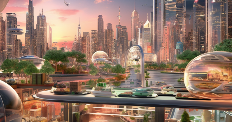 Everyday life’s makeover: an exciting peek at future innovations