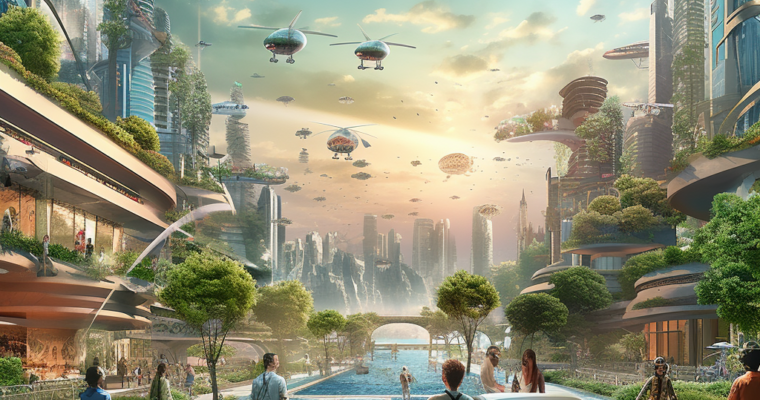 Revamping reality: the magic of innovative science unleashed