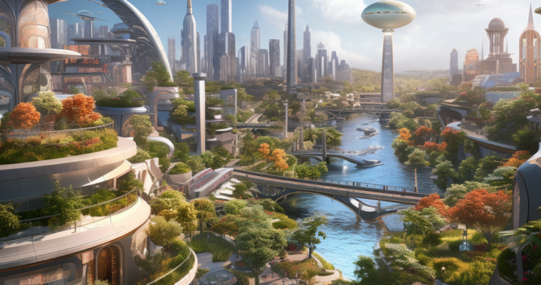 Peeking into tomorrow: how science spearheads our future