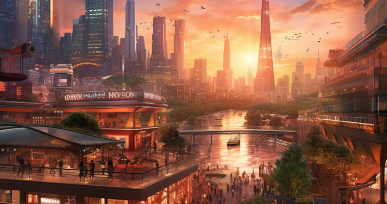 Unlocking tomorrow: the pivotal role of innovation in shaping our future