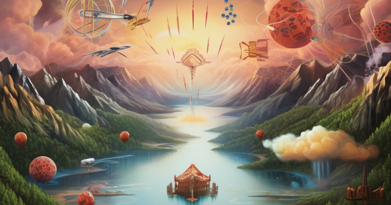 Crafting tomorrow: how innovation redefines our horizon
