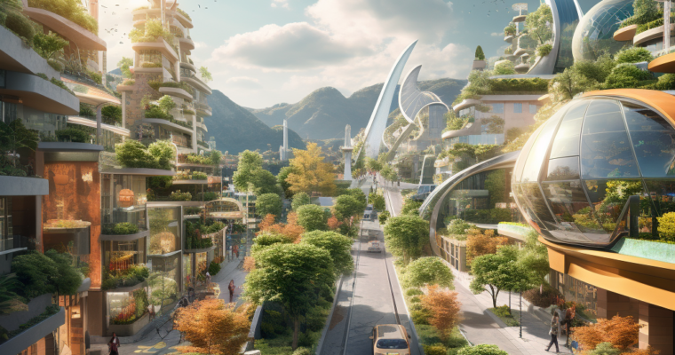 Tech marvels taking us towards a greener, more sustainable future