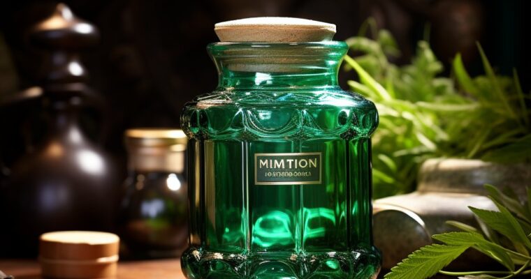 Revolutionizing health and beauty: the magic of miron glass containers